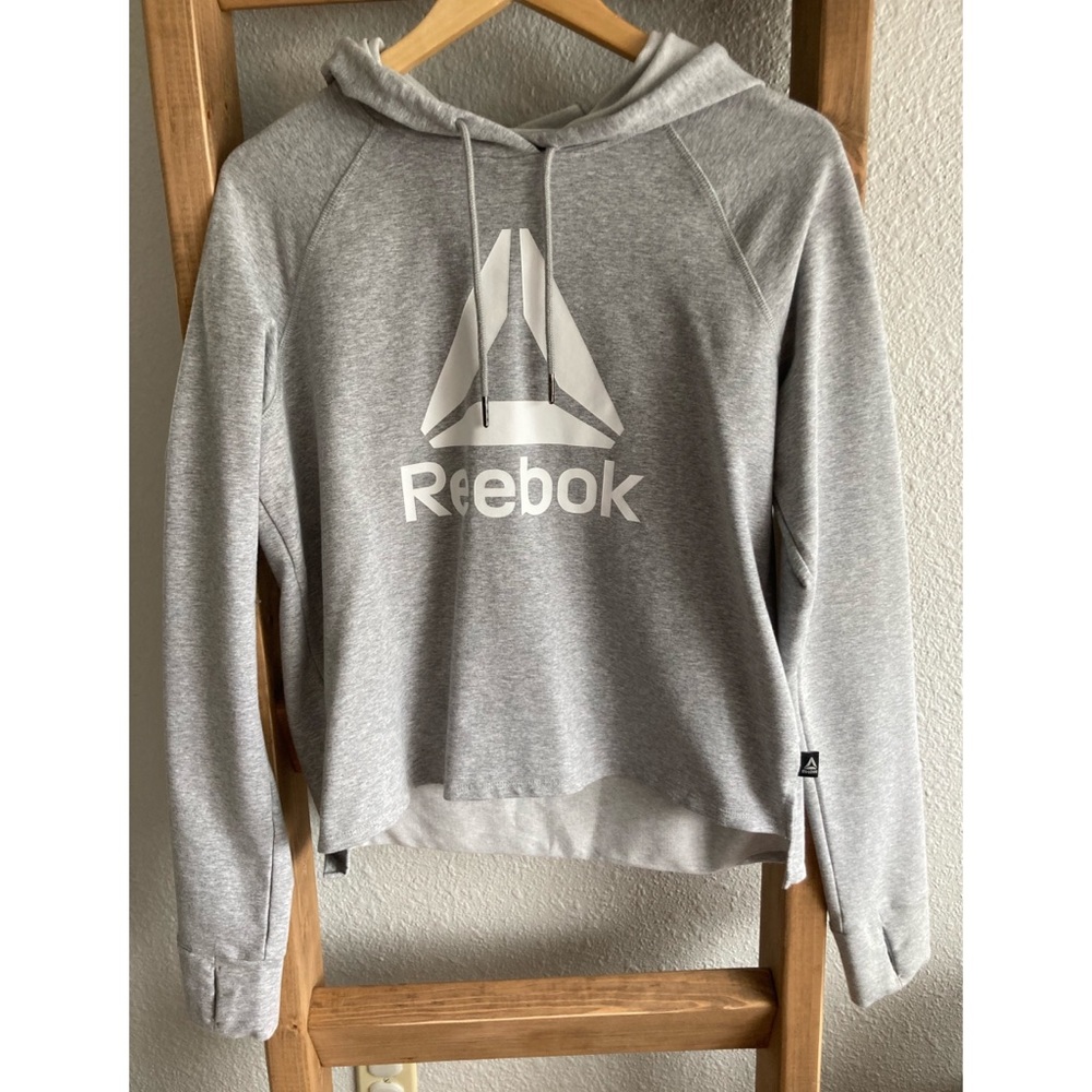 Reebok sweatshirts